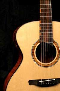 catalina guitar standard features