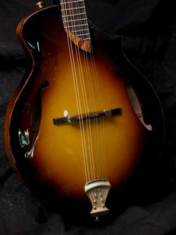 everett mandolin
