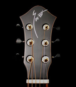 Everett Guitars