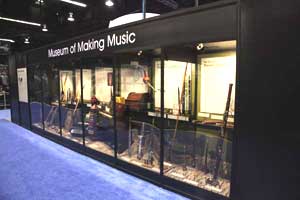 the museum of making music