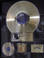 everett customer gold and platinum records